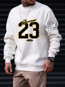 CHICAGO 23 Sudaderas de forro polar para hombre