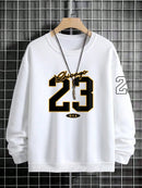 CHICAGO 23 Sudaderas de forro polar para hombre