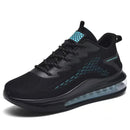 POSH Chaussures de course antidérapantes pour hommes