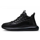 SUAVE Zapatillas vulcanizadas con cordones para hombre