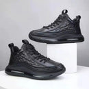 SUAVE Zapatillas vulcanizadas con cordones para hombre