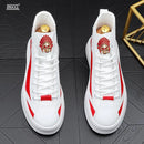 URBANE Zapatillas altas de diseño para hombre