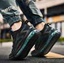 POSH Chaussures de course antidérapantes pour hommes