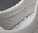 LUXE II Zapatillas de deporte con cordones de cuero genuino para hombre