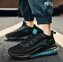 POSH Chaussures de course antidérapantes pour hommes