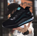 POSH Chaussures de course antidérapantes pour hommes