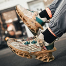 JADDENS Zapatillas de tenis de diseñador Lux para hombre