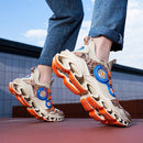 Baskets de sport JADDENS HERO pour hommes - Beige