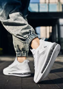 POSH Chaussures de course antidérapantes pour hommes