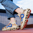 Baskets de sport JADDENS HERO pour hommes - Beige