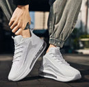 POSH Chaussures de course antidérapantes pour hommes
