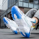 Zapatillas deportivas transpirables LUX para hombre