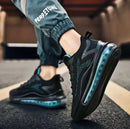 POSH Chaussures de course antidérapantes pour hommes