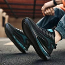 POSH Chaussures de course antidérapantes pour hommes