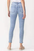 Jean skinny taille haute Talia taille haute Lovervet