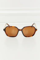 TAC Polarization Lens Full Rim Sunglasses