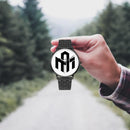 273. Instafamous Steel Strap Quartz watch - AM APPAREL