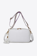 Sac à bandoulière en cuir PU