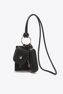 Nicole Lee USA Lot de 3 lanières en cuir végétalien