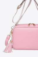 Sac à bandoulière en cuir PU