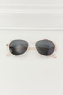 Lunettes de soleil à verres polarisants Glam TAC