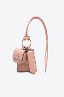 Nicole Lee USA Lot de 3 lanières en cuir végétalien