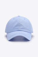Gorra de béisbol En un mundo bonito