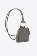 Nicole Lee USA Lot de 3 lanières en cuir végétalien