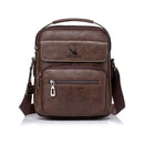 WEIXIER - Bandolera de mensajero suave informal para hombre