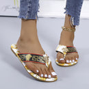 Women's Casual Flip Flops Slippers