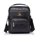 WEIXIER - Bandolera de mensajero suave informal para hombre