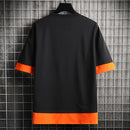 Camiseta Harajuku de manga corta coreana para hombre CARNIVAL