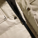 Veste coréenne d'hiver Parkas Puffer DES pour hommes
