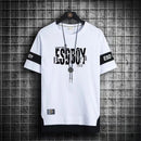 Men's Japanese Style Harajuku Graphics T-Shirt