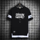 Men's Japanese Style Harajuku Graphics T-Shirt