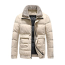Veste matelassée d'hiver DES pour hommes