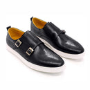 BREX Chaussures richelieu en cuir de qualité supérieure pour homme