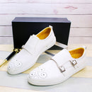 BREX Chaussures richelieu en cuir de qualité supérieure pour homme