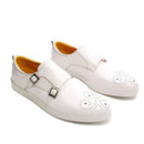 BREX Chaussures richelieu en cuir de qualité supérieure pour homme