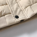 Veste matelassée d'hiver DES pour hommes