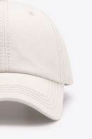 Gorra de béisbol En un mundo bonito