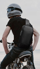 BANGE Men's Crossbody Watareproof Bag - AM APPAREL