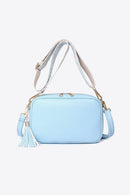 Sac à bandoulière en cuir PU