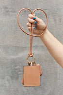 Nicole Lee USA Lot de 3 lanières en cuir végétalien