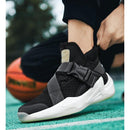 Men's Breathable Mesh Cushioning Sneakers - AM APPAREL