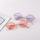 Polygon Women's Designer Vintage Sunglasses - AM APPAREL