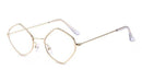 Polygon Women's Designer Vintage Sunglasses - AM APPAREL