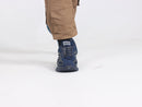 SPAC Colorful Luminous Men's Low Sneakers - AM APPAREL