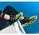 Unisex Casual Double Mesh Sneakers - AM APPAREL