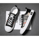 Unisex Casual Light Weight Canvas Shoes - AM APPAREL